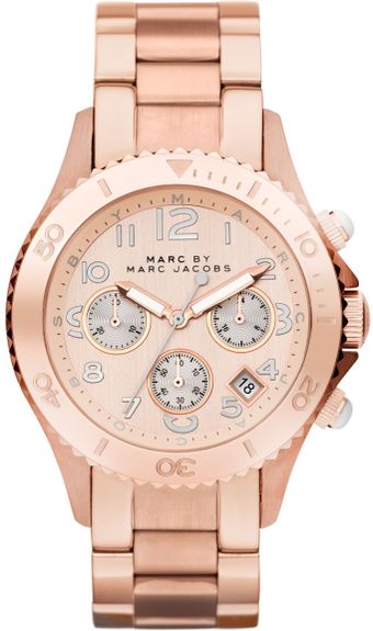 Marc By Marc Jacobs Rock Ladies Watch - Lyst