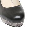Michael By Michael Kors Kadin Pump in Black - Lyst