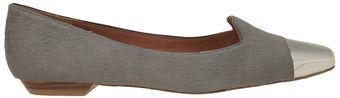 Sigerson Morrison Walden Flat - Lyst