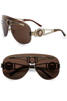 Versace Shield Sunglasses