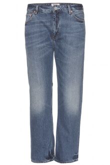 Acne Pop Vintage Boyfriend Jeans - Lyst