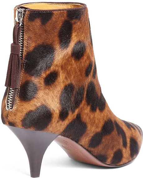 kitten heel booties wide width