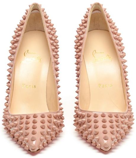 louboutin nude pigalle