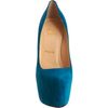 Christian Louboutin Daffodile in Blue (peacock) - Lyst