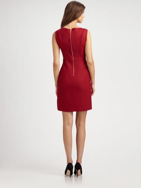 givenchy pleated gown