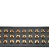 Valentino High Rock Stud Bracelet in Black - Lyst