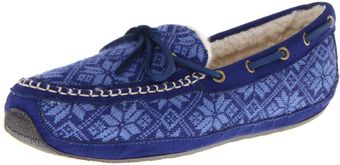 Acorn Acorn Womens Nordic Moc Slipper - Lyst