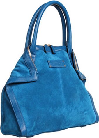 Alexander McQueen De Manta Mini Tote - Lyst