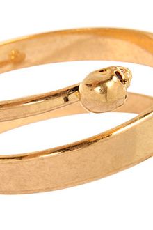Alexander McQueen Twin Bracelet  - Lyst