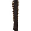 Christian Louboutin Lady Troop in Black (gold) - Lyst