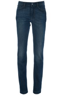 Dolce & Gabbana Slim Fit Jean - Lyst