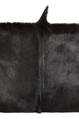 Proenza Schouler Large Chieko Gazelle Clutch