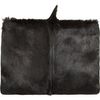 Proenza Schouler Large Chieko Gazelle Clutch in Black (gold) - Lyst