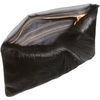 Proenza Schouler Large Chieko Gazelle Clutch in Black (gold) - Lyst