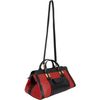 Chloé Colorblock Medium Alice Satchel in Red (gold) - Lyst