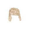 Givenchy Lace Cuff in Golden Brass Metal in Gold (black) - Lyst