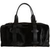 Givenchy Ponyhair Duffel Bag in Black for Men - Lyst
