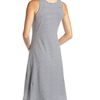 Michael By Michael Kors Beltstrap Tank Dress in Gray (washed ind) - Lyst