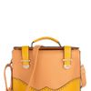Modcloth Earn Your Wingtips Bag in Yellow (sky) - Lyst