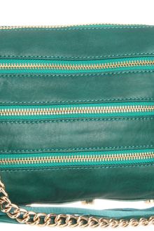 Rebecca Minkoff Rebecca Minkoff Mini 5 Zip 10 Clutch - Lyst
