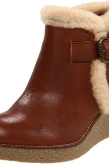 Sam Edelman Sam Edelman Womens Jayla Ankle Boot - Lyst