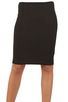 Armani Jeans Milano Stitch Pencil Skirt - Lyst