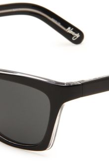 Elizabeth And James Elizabeth and James Womens Waverly Sunglasses Square Sunglasses - Lyst