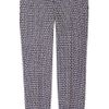 J.crew Café Silkblend Tweed Capri Pants in Gray (café) - Lyst