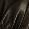 Michael Kors Leather Top in Black - Lyst