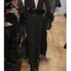 Michael Kors Wooljersey Midi Dress in Black - Lyst