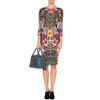 Roberto Cavalli Print Dress in Floral - Lyst