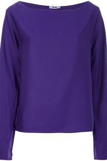 Acne Pam Blouse - Lyst
