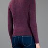 Acne Lia Sweater in Red - Lyst