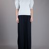 Alexander Mcqueen Ribbed Sweater in Gray (grey) - Lyst