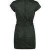 Allsaints Alia Dress in Green (emerald) - Lyst