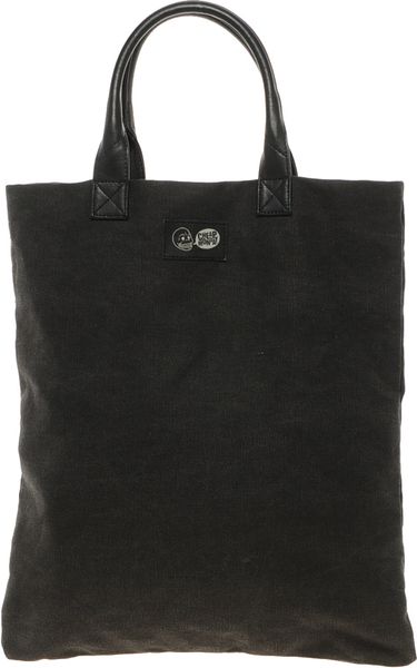 Cheap Monday Tote Bag in Black for Men | Lyst