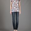 Dolce & Gabbana Slim Fit Jeans in Gray (grey) - Lyst