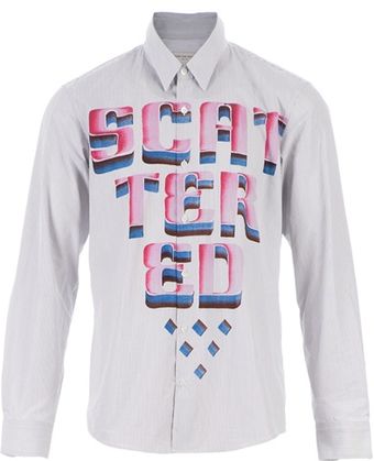 Dries Van Noten Calixo Printed Shirt - Lyst