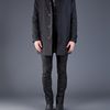 Dsquared2 Trench Coat in Blue for Men (denim) - Lyst