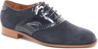 Florsheim By Duckie Brown The Saddle Shoes - Lyst
