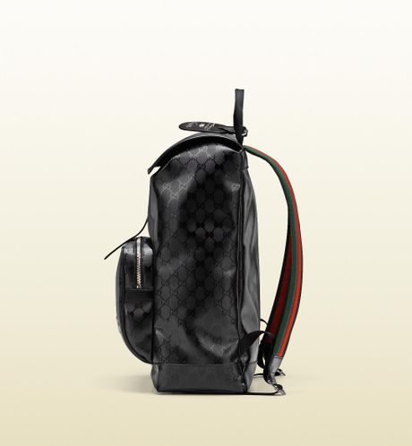 gucci backpack lyst