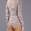 Missoni Turtleneck Sweater in Multicolor (multicolour) - Lyst