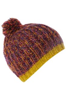 Therapy Chunky Knitted Hat - Lyst