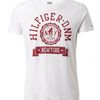 Tommy Hilfiger Federer Tshirt in White for Men - Lyst