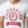 Tommy Hilfiger Federer Tshirt in White for Men - Lyst