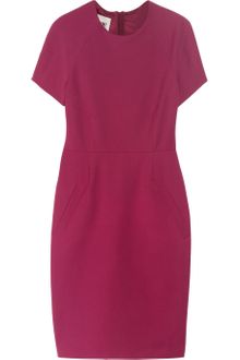 Acne Lucille Cottonblend Dress - Lyst