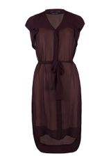 AllSaints Hayworth Shirt Dress
