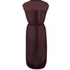 Allsaints Hayworth Shirt Dress in Purple (oxblood) - Lyst