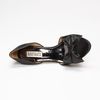 Badgley Mischka Madalyn Pump in Black - Lyst