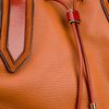 Burberry Prorsum Contrasting Tote in Orange - Lyst